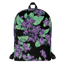 Load image into Gallery viewer, Violet Backpack