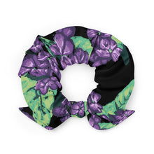 Load image into Gallery viewer, Violet Scrunchie