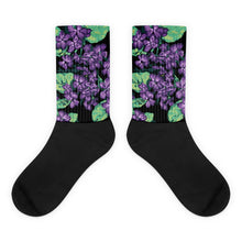 Load image into Gallery viewer, Violet Socks