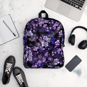 Smoky Violet Backpack