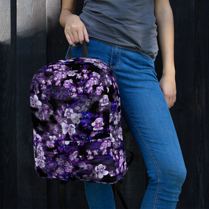 Smoky Violet Backpack