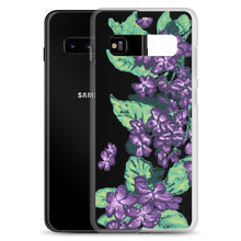 Load image into Gallery viewer, Violet Samsung Case