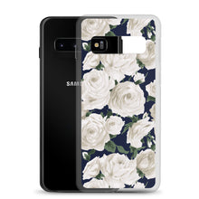 Load image into Gallery viewer, Ivory Rose Samsung Case