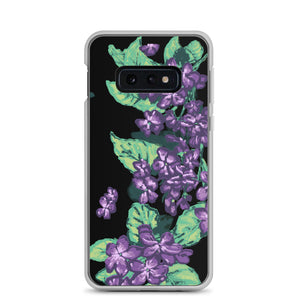 Violet Samsung Case