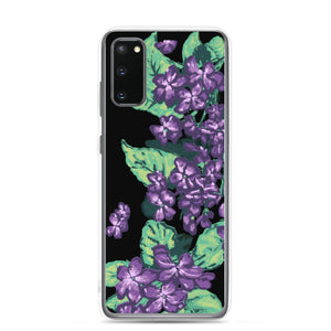 Violet Samsung Case