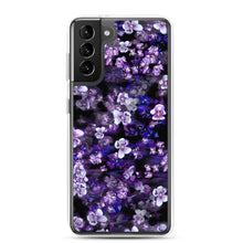 Load image into Gallery viewer, Smoky Violet Samsung Case