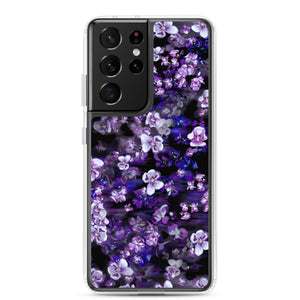 Smoky Violet Samsung Case