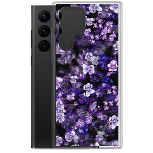 Smoky Violet Samsung Case